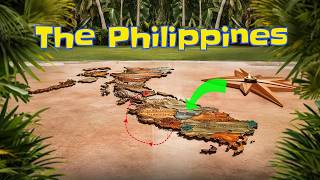 The Geographic Wonders of the Philippines [upl. by Trepur]