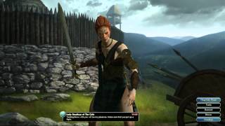 Civilization V OST  Boudica War Theme  Lord Gregory The Lass of Aughrim [upl. by Aivad]