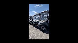 Assembling a Fleet of Golf Carts [upl. by Lairea]