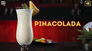 Pinacolada  Drink It Easy 20  HappyNewYear  Cocktails at Home  Sanjeev Kapoor Khazana [upl. by Sennahoj502]