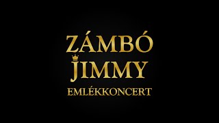 Zámbó Jimmy  Emlékkoncert  Balatonboglár  20240818 4K [upl. by Tome]