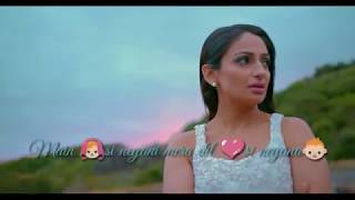 Rondi Tere Layi  Whatsapp Status Sad Song  Babbal Rai [upl. by Vale]