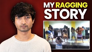 Reality of RAGGING in IIT  my Experience  storytime [upl. by Messab]