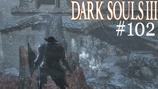 Dark Souls III 102  Der große Waldspaziergang Blind DeutschGerman Lets Play [upl. by Buford]