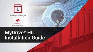 How to install and run MyDrive® HIL simulation tool from Danfoss [upl. by Zannini]