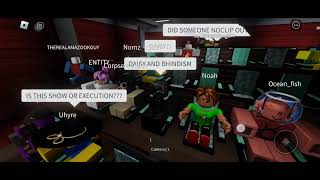 roblox the grocery gang show [upl. by Vladimar]