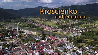 Krościenko nad Dunajcem [upl. by Tristram674]