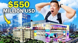 This is Bangkoks Brand New Shopping Mall in 2023  Emsphere [upl. by Riella482]