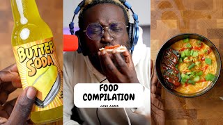 June 2023 Compilation  Food [upl. by Linsk]