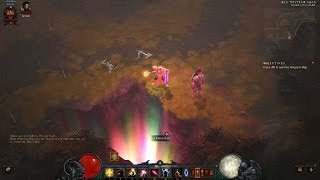 Diablo 3 Secrets  Hellfire Ring Infernal Machine Whimsyshire Blackrock Jewel of Dirgest [upl. by Lamori]