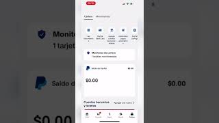 CÓMO CREAR CUENTA PAYPAL [upl. by Magdalen]