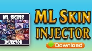 Tutorial how to inject skin to mlbb using any injector 2024 [upl. by Vijnas137]