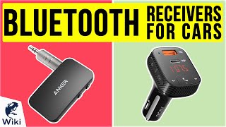 10 Best Bluetooth Receivers For Cars 2020 [upl. by Ymmaj225]