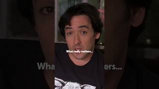 What really matters according to John Cusack in High Fidelity 2000 [upl. by Cumine993]