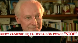 quotWAŻĄ SIĘ W TEJ CHWILI LOSY WIELU LUDZIquot  ks Adam Skwarczyński Czasy Ostateczne [upl. by Chud]