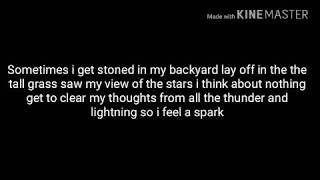 Upchurch Rollin Stoned Lyrics [upl. by Joceline]