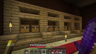 Woodland Mansion storage rooms are a big scam full of empty chests  Minecraft 121 [upl. by Aisat]