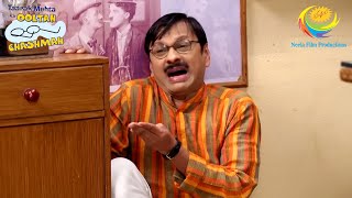 Popatlal Narrates His Dream Sequence  Taarak Mehta Ka Ooltah Chashmah  Bhootni Story [upl. by Margaux]