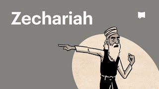 Book of Zechariah Summary A Complete Animated Overview [upl. by Eichman]