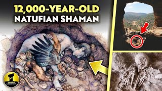 Mysterious 12000YEAROLD Natufian ‘Shaman’ Burial Discovery [upl. by Ferri]