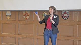 Caroline Nettekoven  Postdoc 120Second Research Sprint  May 16 2024 Western University 1st [upl. by Maher]