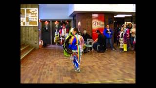 The story of The Jingle Dance • First Nations at Niagara College [upl. by Paddy841]