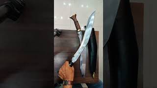 Sirupate 15 Inch Blade From Khukuri House Kathmandu [upl. by Scrivings173]