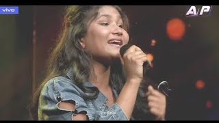 Kafal khane  Prena Bishwokarma  Nepal Idol Season 5 [upl. by Satterlee]