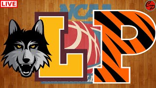 Loyola Chicago vs Princeton College Basketball Live Game Cast amp Chat [upl. by Martella]