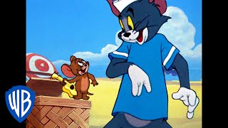 Tom amp Jerry  Happy 80th Tom amp Jerry  Classic Cartoon Compilation  WB Kids [upl. by Heringer]