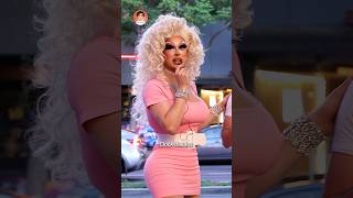 “Trixie got Read Down” 😭 dragrace [upl. by Ailsun707]