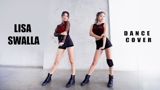 Lisa Swalla Dance Cover by susiemeoww amp kittyseline [upl. by Aihtnic192]