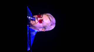 Elton John Live concert at Treasure Island San Francisco 2015 for Oracle [upl. by Nagle]