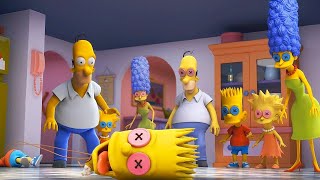 I Simpson  Lepisodio della strega ita episodi completi [upl. by Neillij]