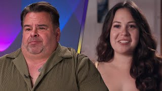 90 Day Fiancé Big Ed Reacts to Lizs NEW Hunk Exclusive [upl. by Aekal]