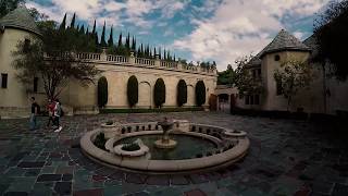 Greystone Mansion Beverly Hills Walk Through [upl. by Eelanna]