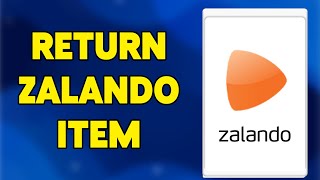 How To Return Zalando Item 2024 [upl. by Assirec733]