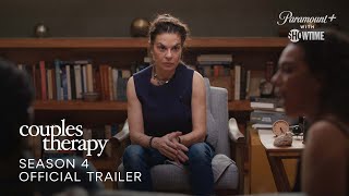 Couples Therapy  Season 4 Official Trailer  SHOWTIME [upl. by Milano794]