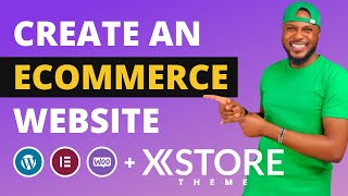 Build an eCommerce WordPress Website in Just 10 Mins Easy eCommerce Website Tutorial For Beginners [upl. by Jennie]