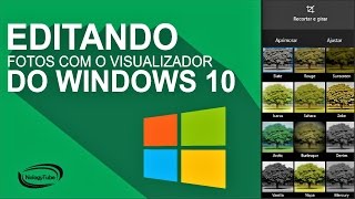 COMO EDITAR IMAGENS NO WINDOWS 10 SEM BAIXAR PROGRAMAS [upl. by Vere]