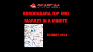 Boroondara Market Report [upl. by Aicenet]