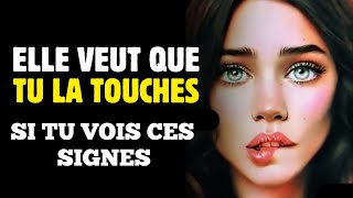 Qd UNE FEMME VEUT QUE TU LA TOUCHES7 signes qui ne trompent pasconseilsmotivationamourfemme [upl. by Buchanan]