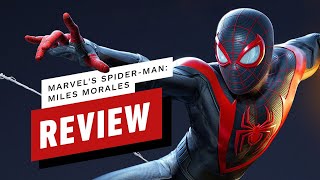 Marvels SpiderMan Miles Morales Review [upl. by Rudiger]