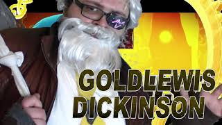 DLC 1 LEAKED Goldlewis Dickinson  Guilty Gear Strive  I TOLD YOU [upl. by Ayt]