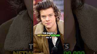 Harry Styles NET WORTH 2024 [upl. by Tiffanie]