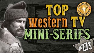 Top Western TV MiniSeries [upl. by Euqnimod]