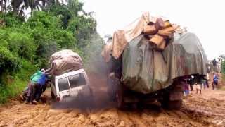 Bienvenue au Congo  Welcome in Congo [upl. by Airehc114]