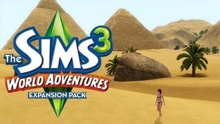 LGR  The Sims 3 Ambitions Review [upl. by Goda402]