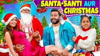 Santa Santi Aur Christmas  BakLol Video [upl. by Ardnu]