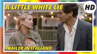 A Little White Lie  HD  Commedia  Trailer in Italiano [upl. by Ahsiya]